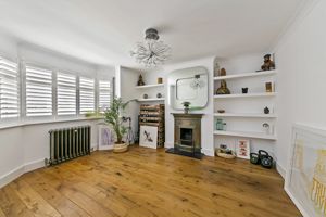 Reception Room- click for photo gallery